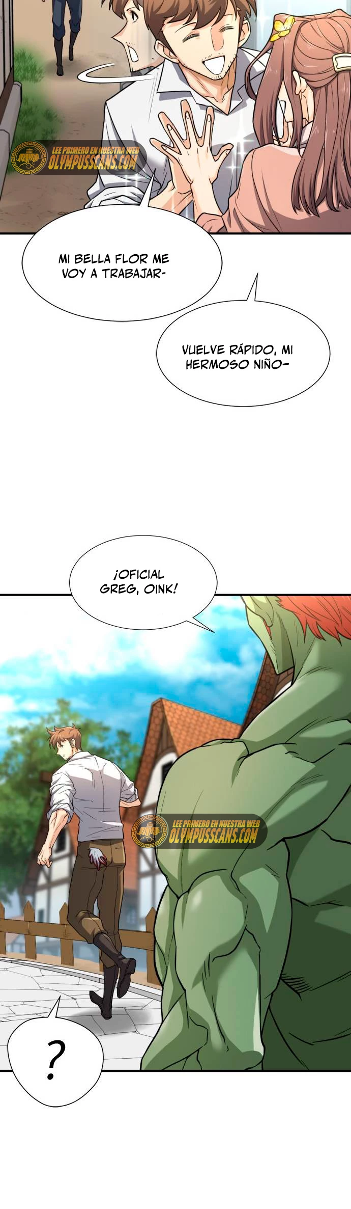 Read El Mejor Ingeniero del Mundo ES Manga Online