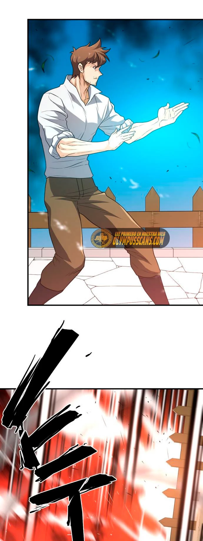 Read El Mejor Ingeniero del Mundo ES Manga Online