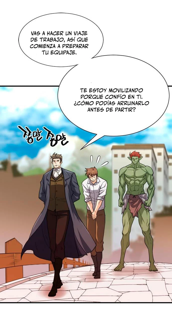 Read El Mejor Ingeniero del Mundo ES Manga Online