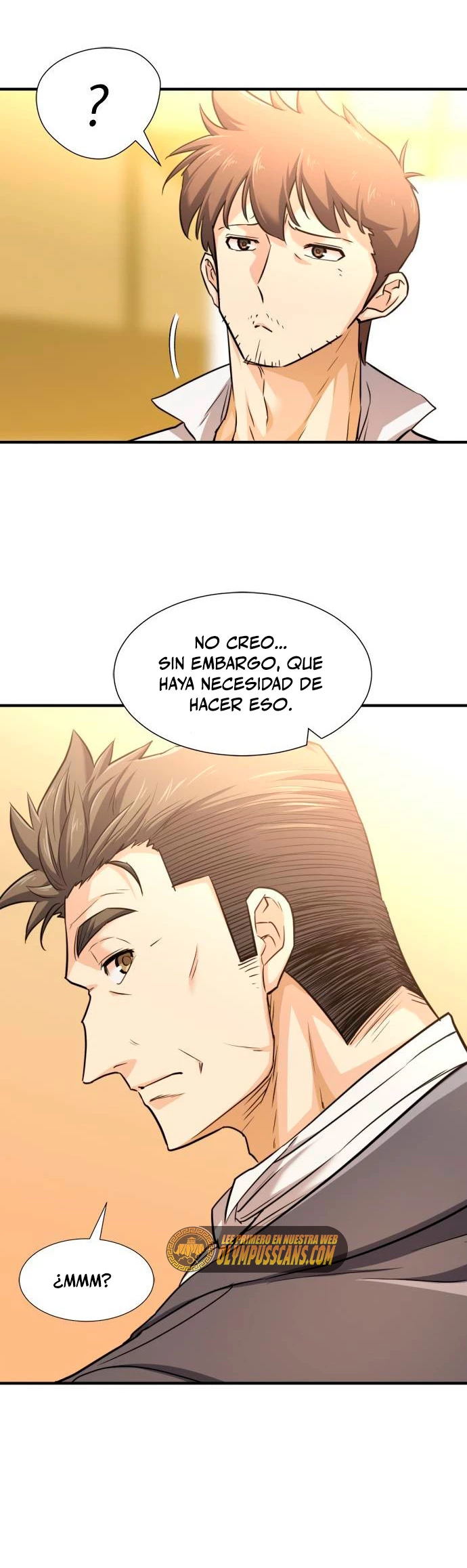 Read El Mejor Ingeniero del Mundo ES Manga Online