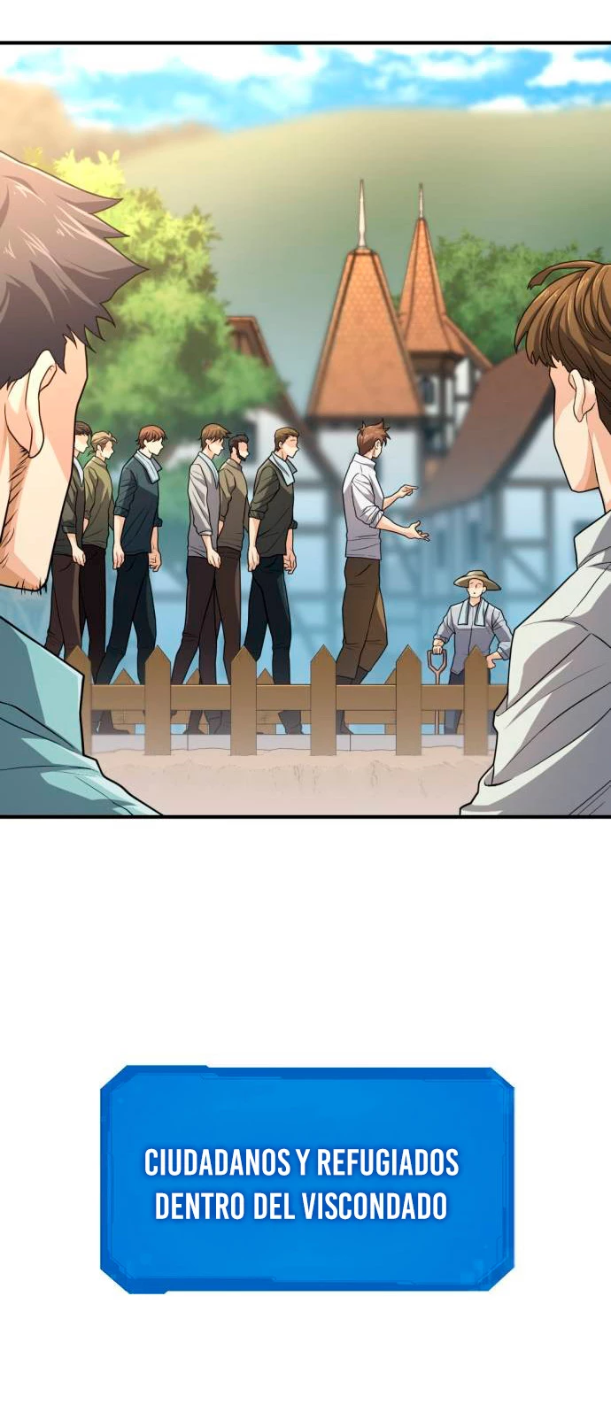 Read El Mejor Ingeniero del Mundo ES Manga Online