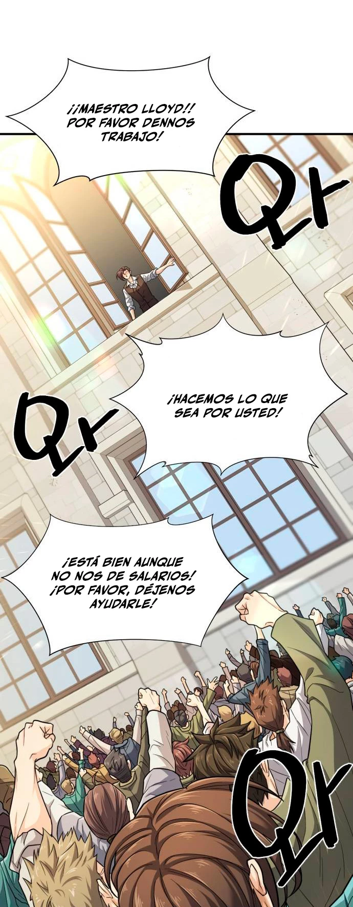 Read El Mejor Ingeniero del Mundo ES Manga Online