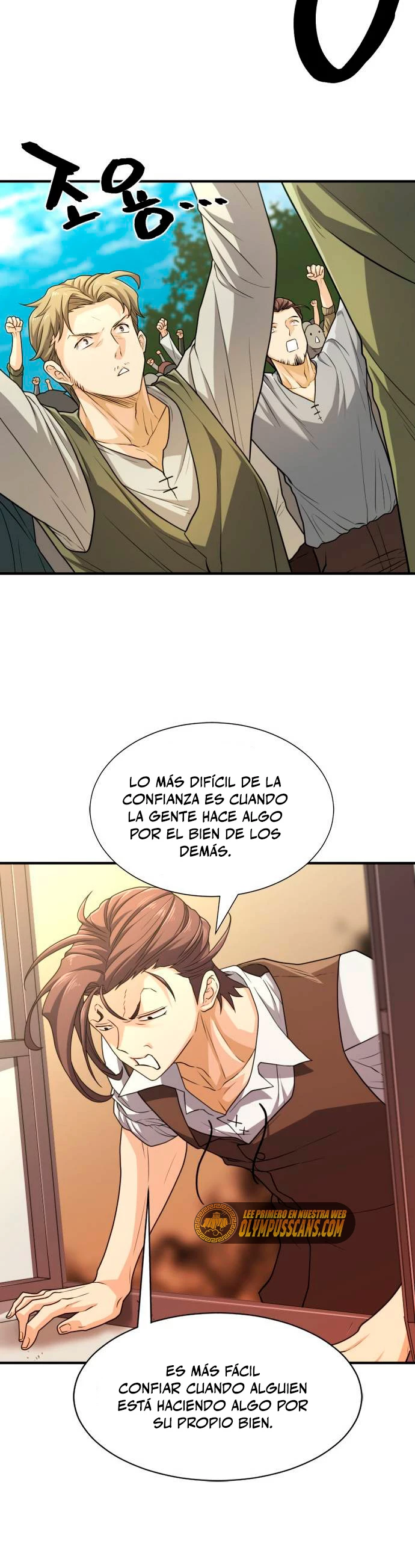 Read El Mejor Ingeniero del Mundo ES Manga Online