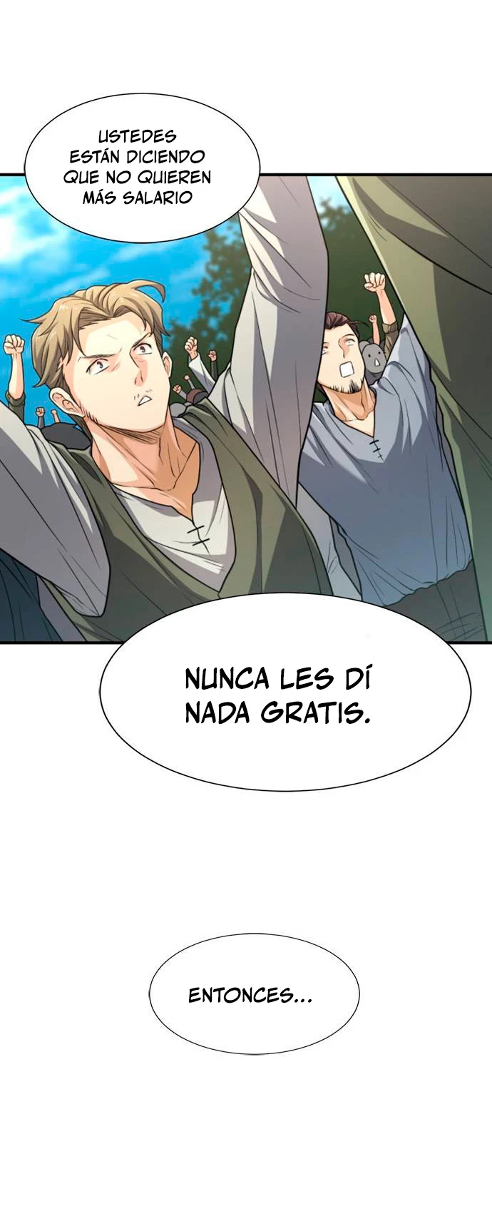 Read El Mejor Ingeniero del Mundo ES Manga Online