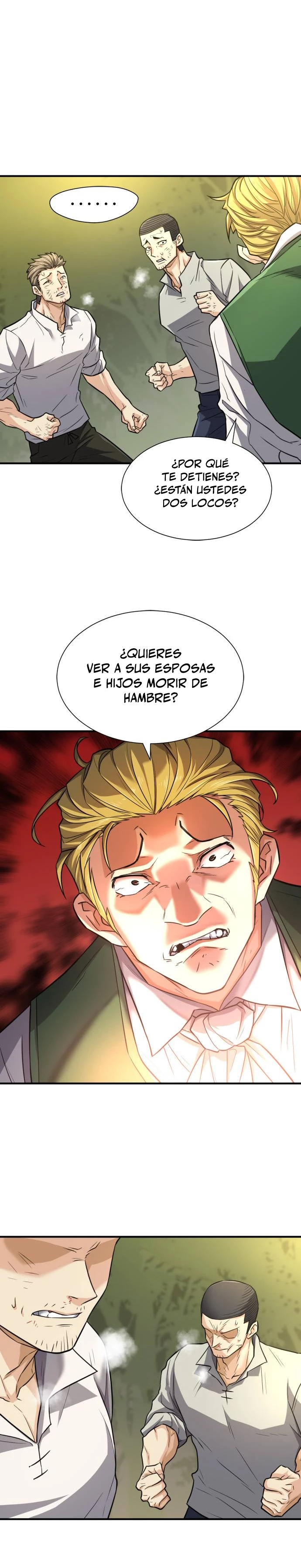 Read El Mejor Ingeniero del Mundo ES Manga Online