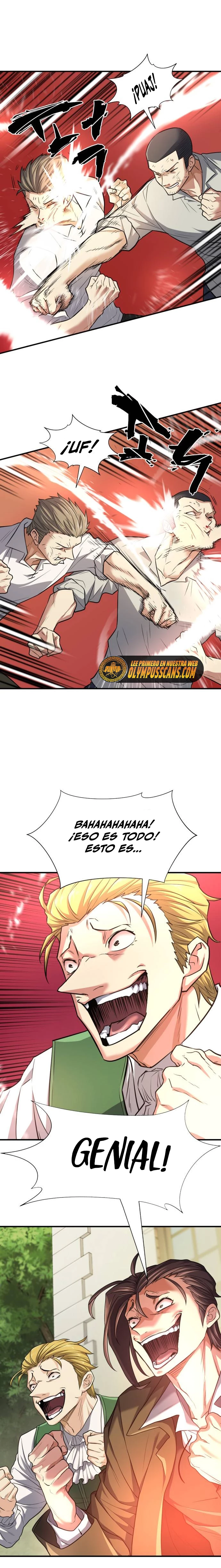 Read El Mejor Ingeniero del Mundo ES Manga Online