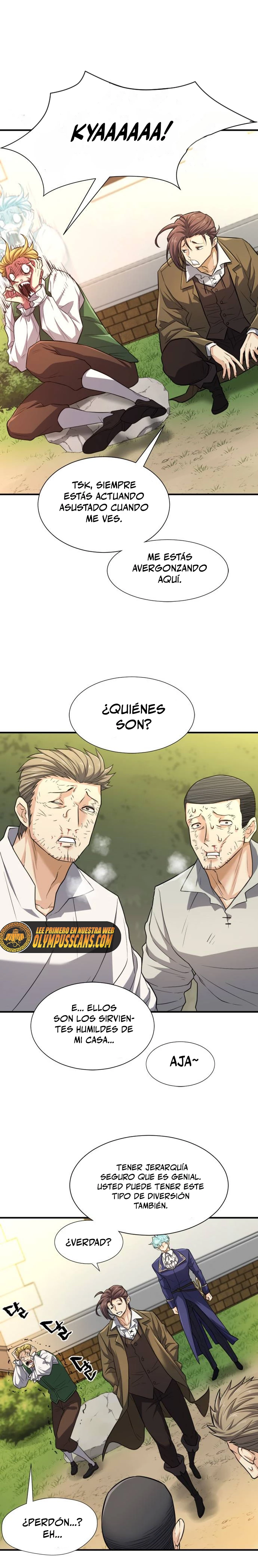 Read El Mejor Ingeniero del Mundo ES Manga Online