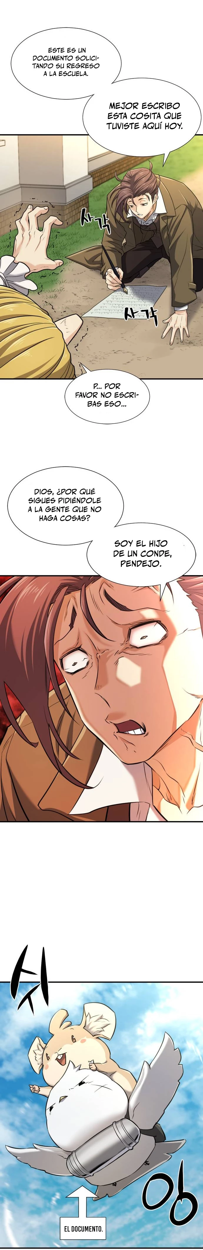 Read El Mejor Ingeniero del Mundo ES Manga Online