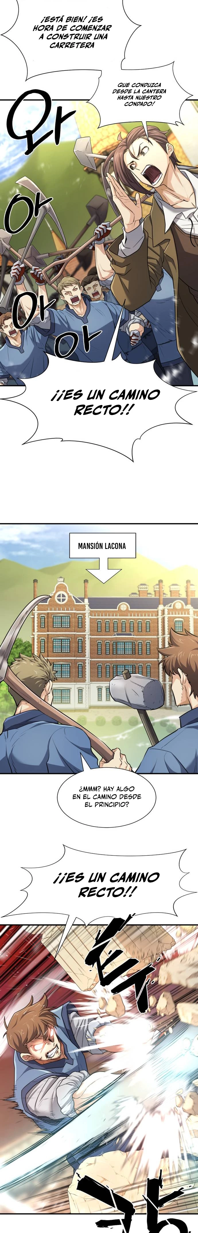 Read El Mejor Ingeniero del Mundo ES Manga Online