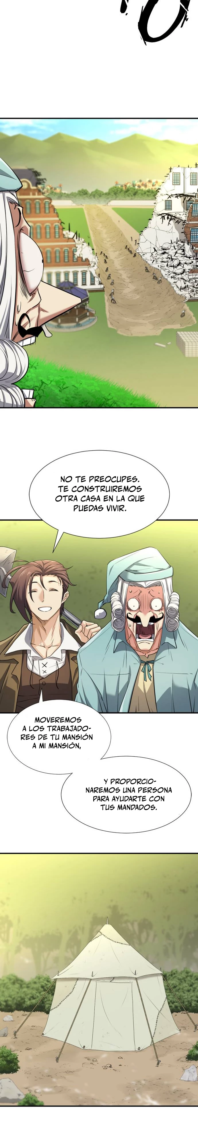 Read El Mejor Ingeniero del Mundo ES Manga Online