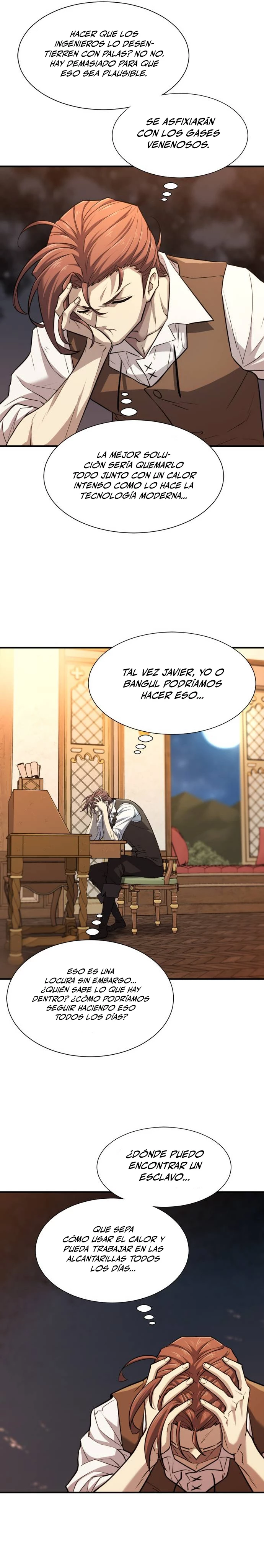 Read El Mejor Ingeniero del Mundo ES Manga Online