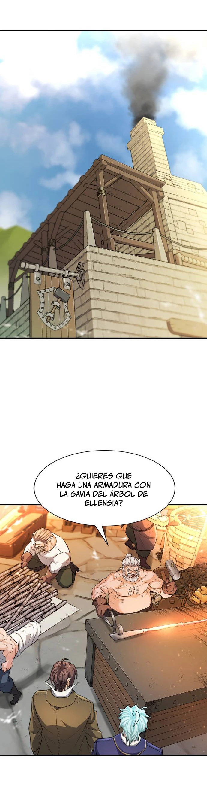 Read El Mejor Ingeniero del Mundo ES Manga Online