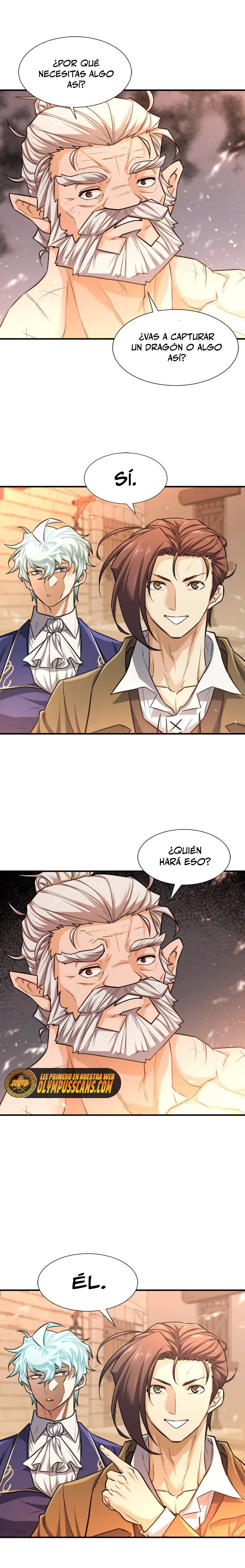 Read El Mejor Ingeniero del Mundo ES Manga Online