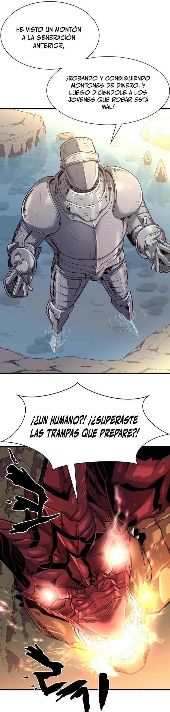 Read El Mejor Ingeniero del Mundo ES Manga Online
