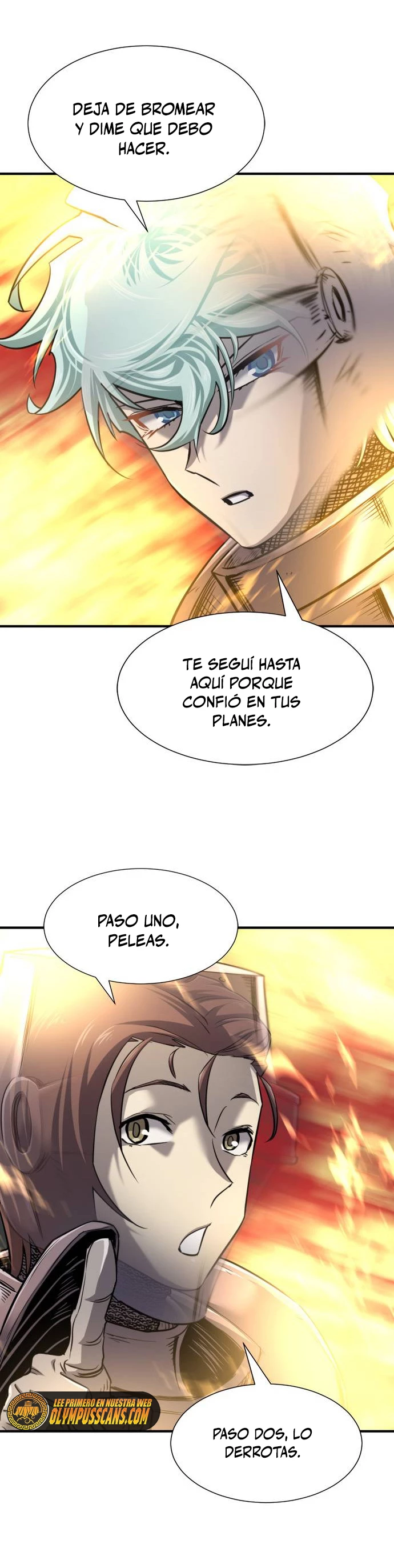 Read El Mejor Ingeniero del Mundo ES Manga Online