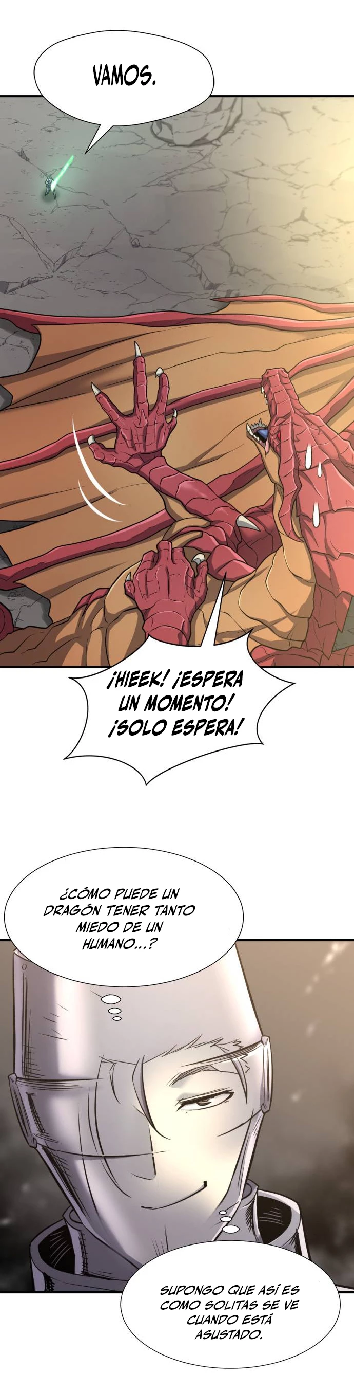 Read El Mejor Ingeniero del Mundo ES Manga Online