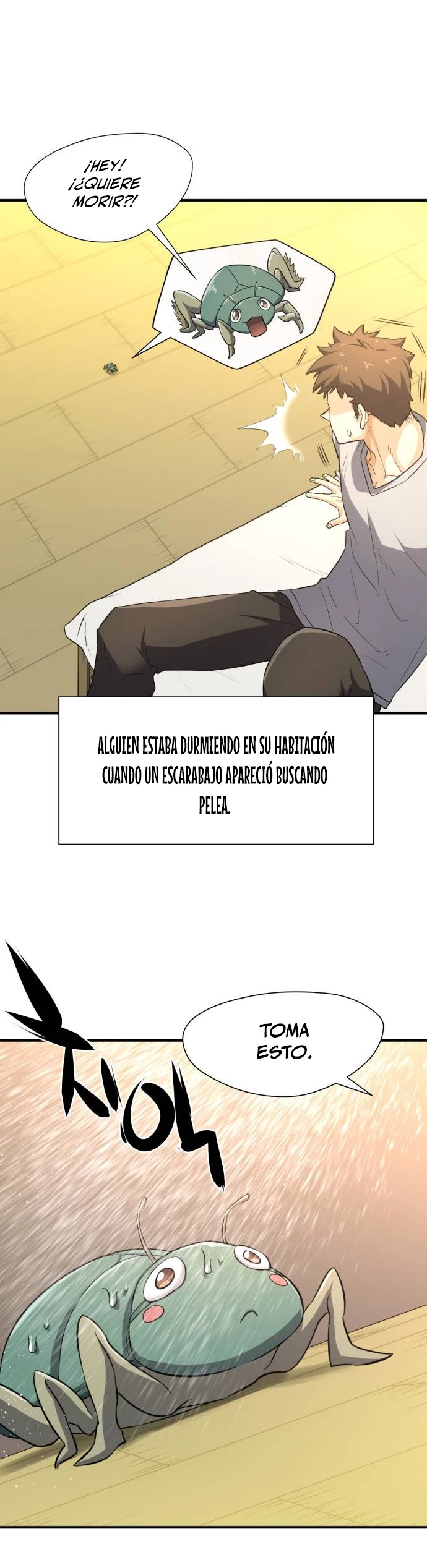 Read El Mejor Ingeniero del Mundo ES Manga Online