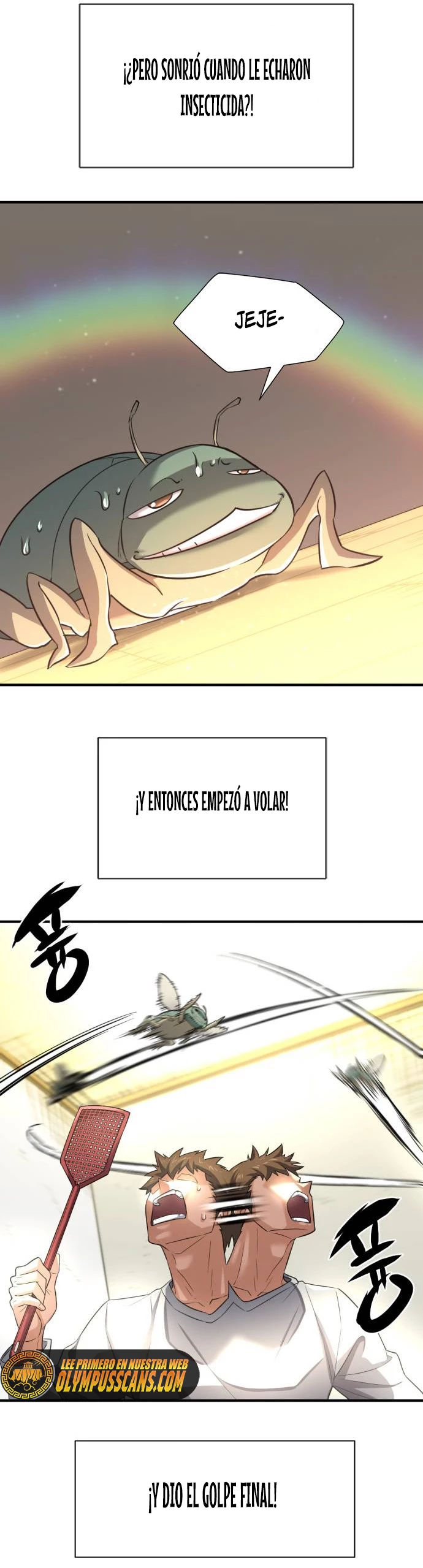 Read El Mejor Ingeniero del Mundo ES Manga Online