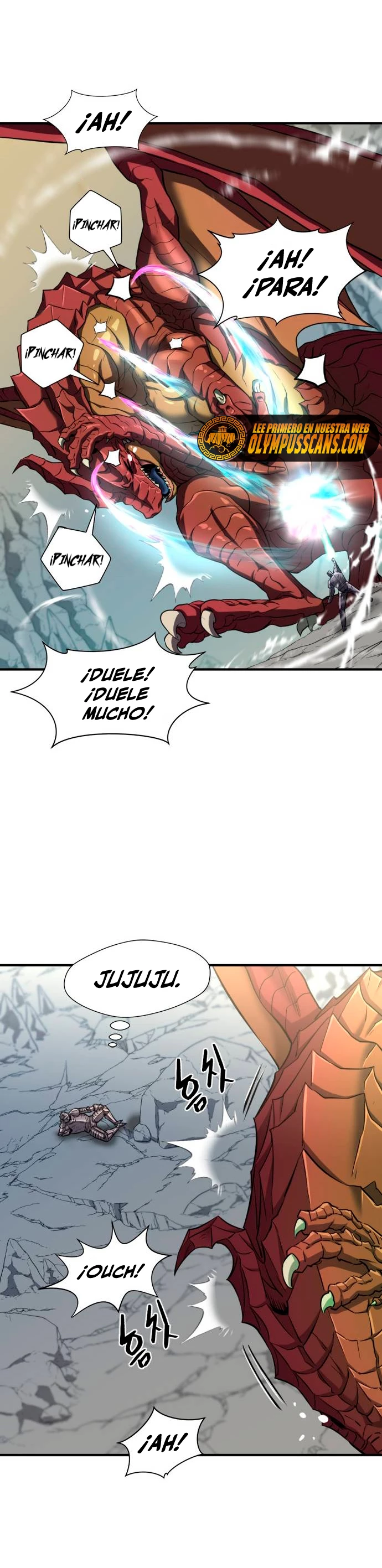 Read El Mejor Ingeniero del Mundo ES Manga Online
