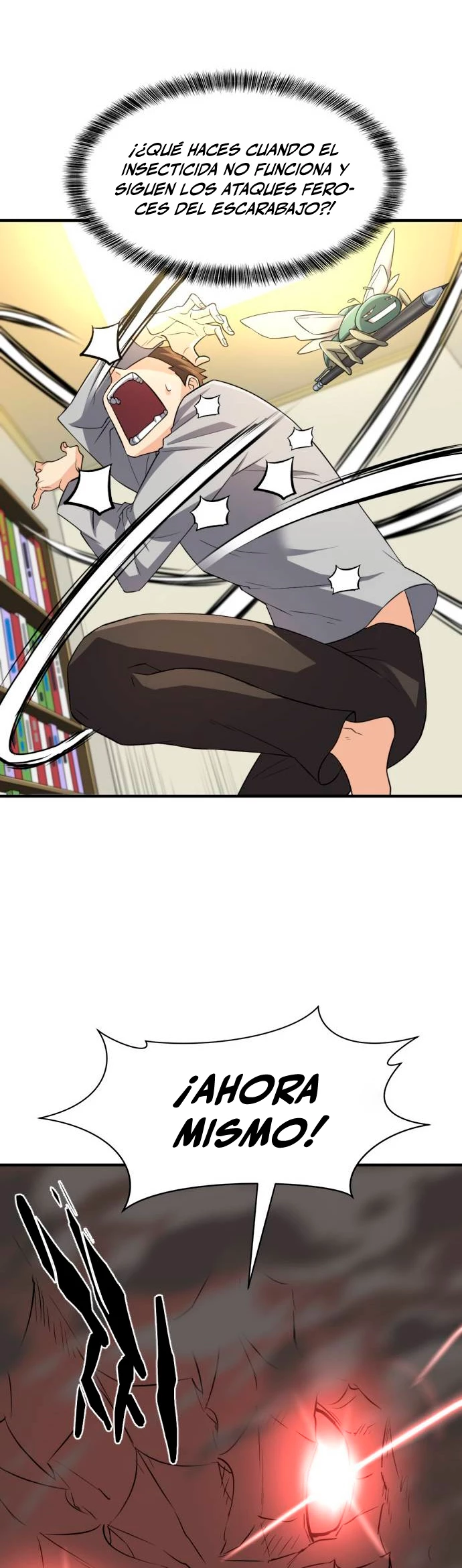 Read El Mejor Ingeniero del Mundo ES Manga Online
