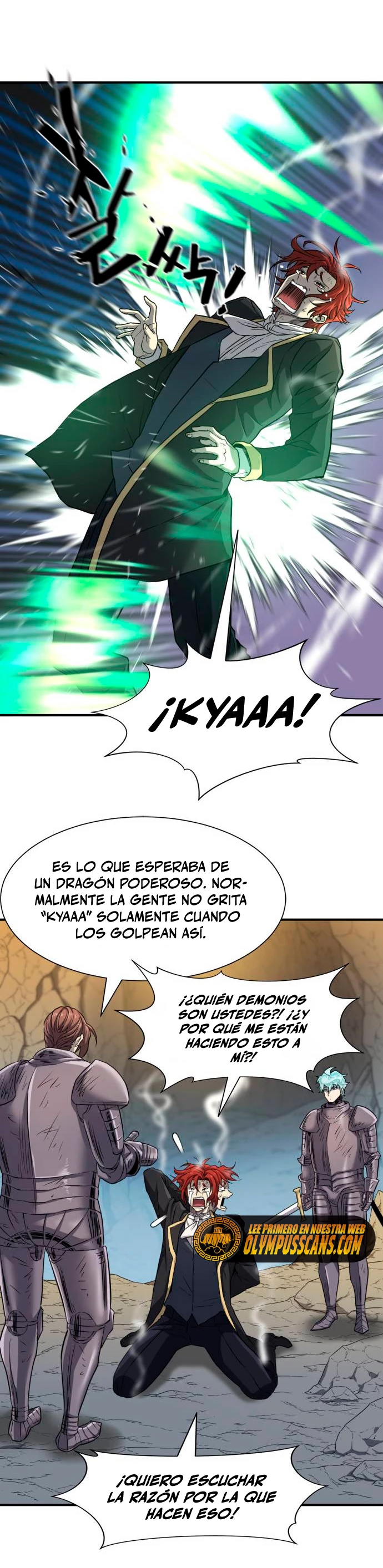 Read El Mejor Ingeniero del Mundo ES Manga Online