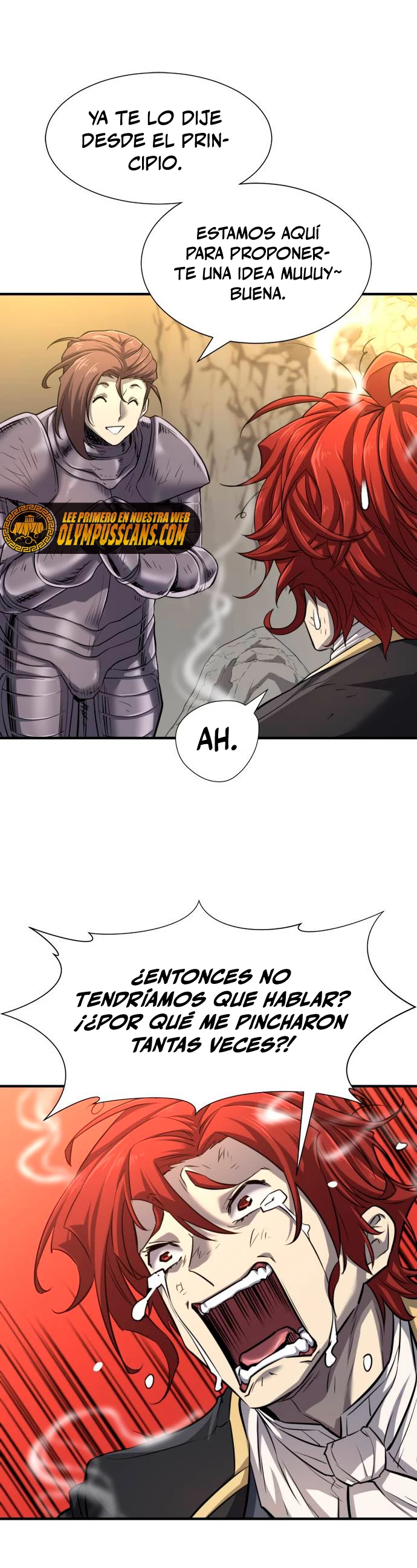 Read El Mejor Ingeniero del Mundo ES Manga Online
