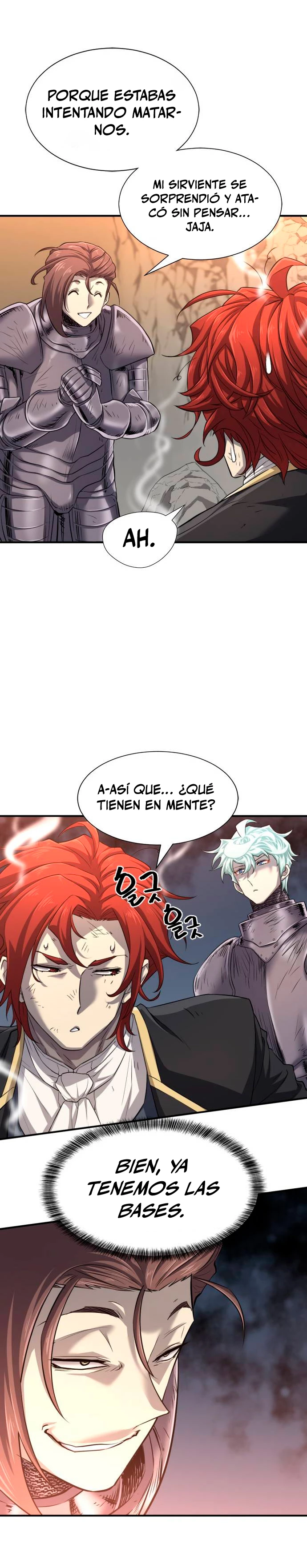 Read El Mejor Ingeniero del Mundo ES Manga Online