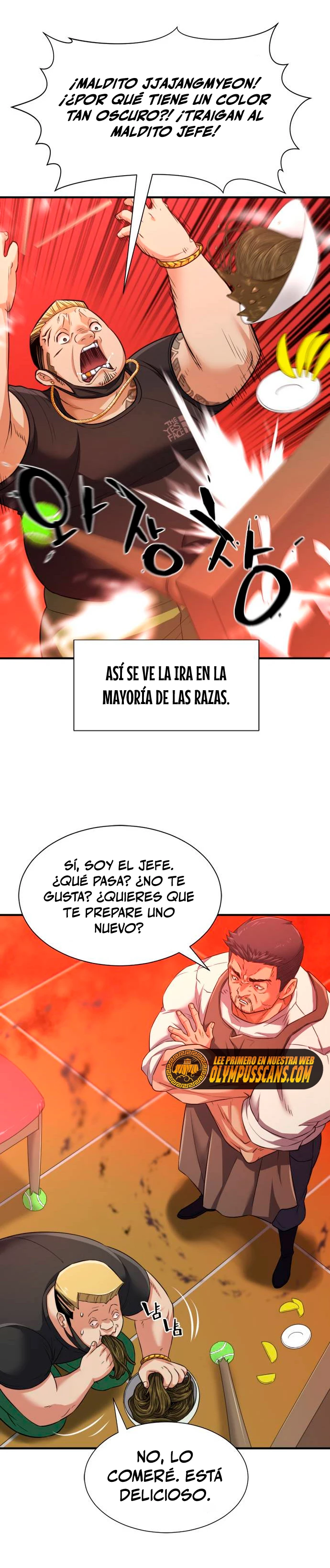 Read El Mejor Ingeniero del Mundo ES Manga Online