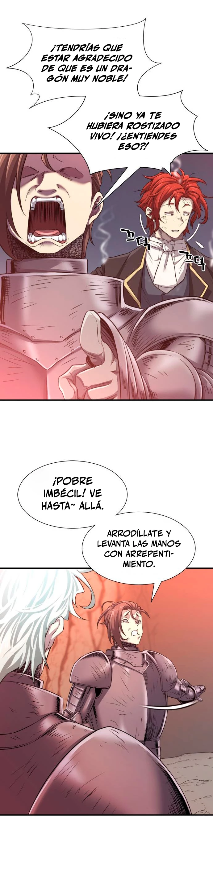 Read El Mejor Ingeniero del Mundo ES Manga Online