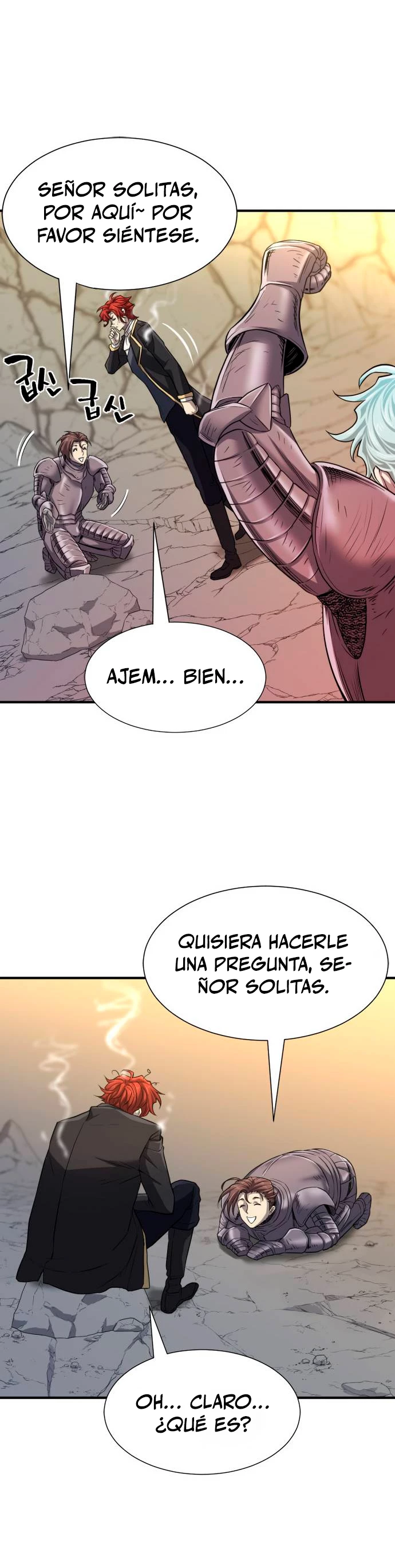 Read El Mejor Ingeniero del Mundo ES Manga Online