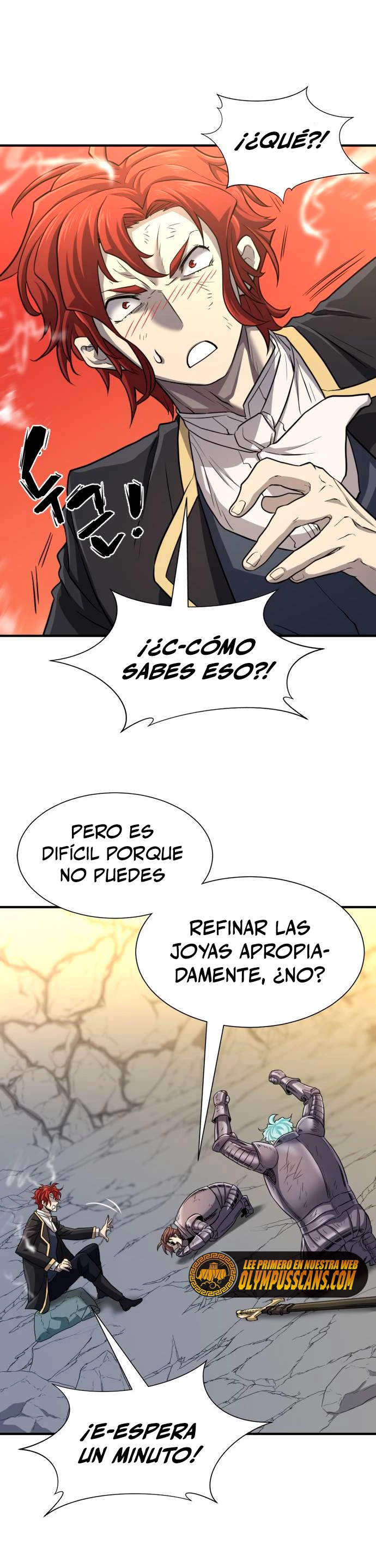 Read El Mejor Ingeniero del Mundo ES Manga Online