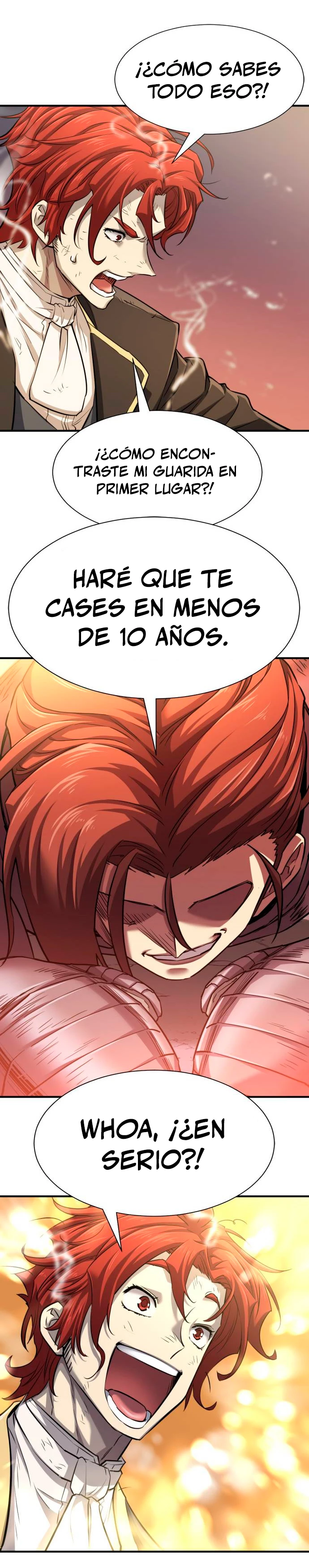 Read El Mejor Ingeniero del Mundo ES Manga Online