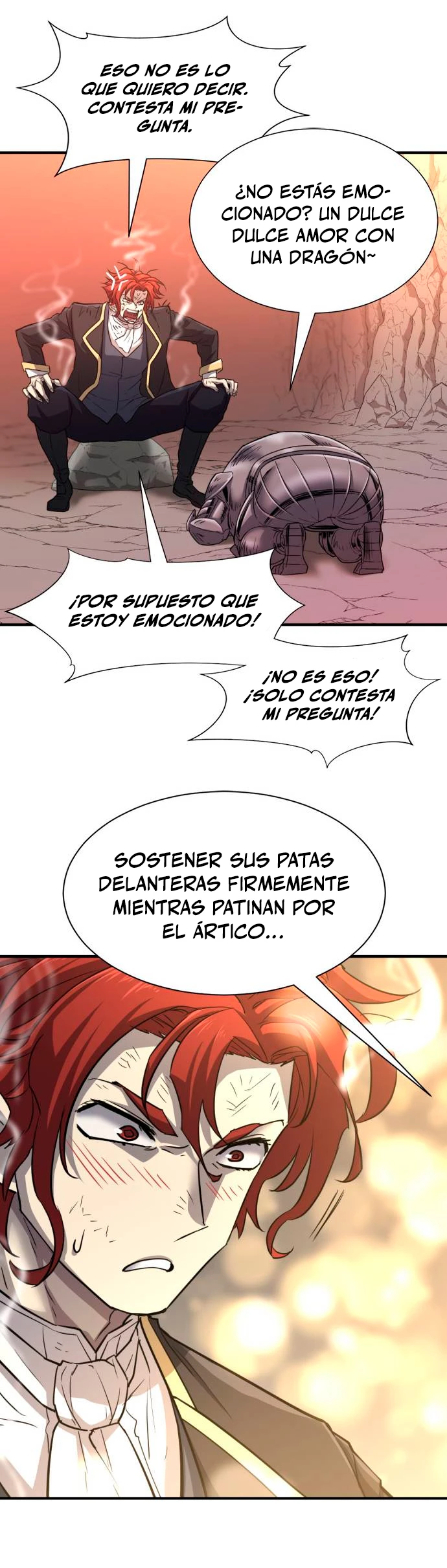 Read El Mejor Ingeniero del Mundo ES Manga Online