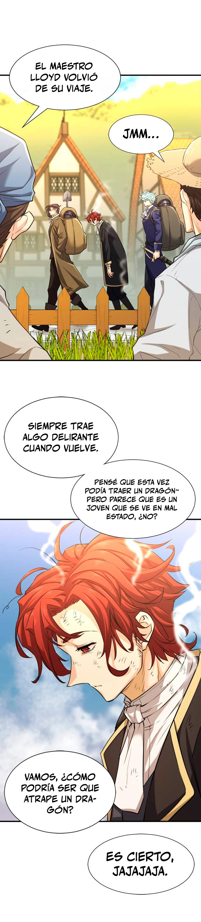 Read El Mejor Ingeniero del Mundo ES Manga Online