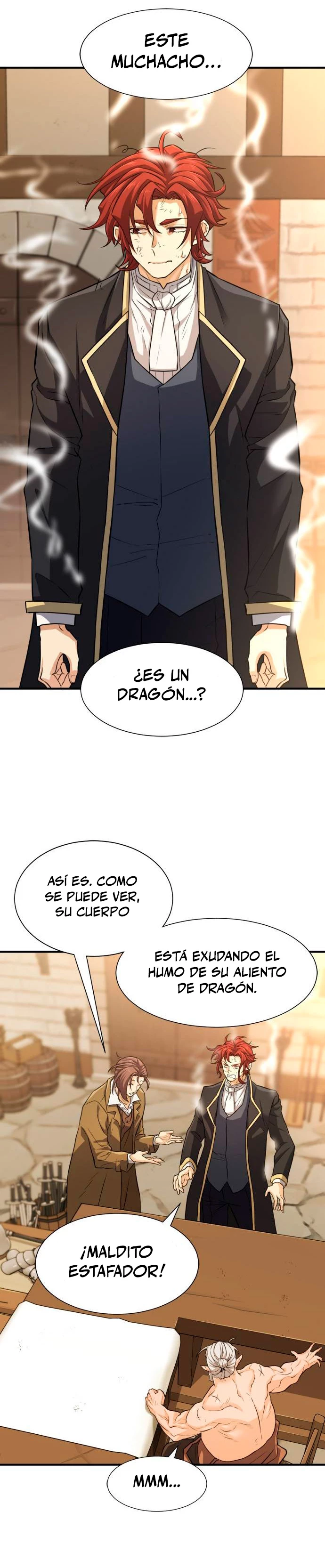 Read El Mejor Ingeniero del Mundo ES Manga Online