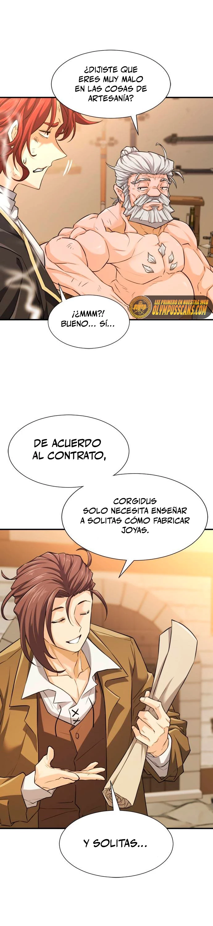 Read El Mejor Ingeniero del Mundo ES Manga Online