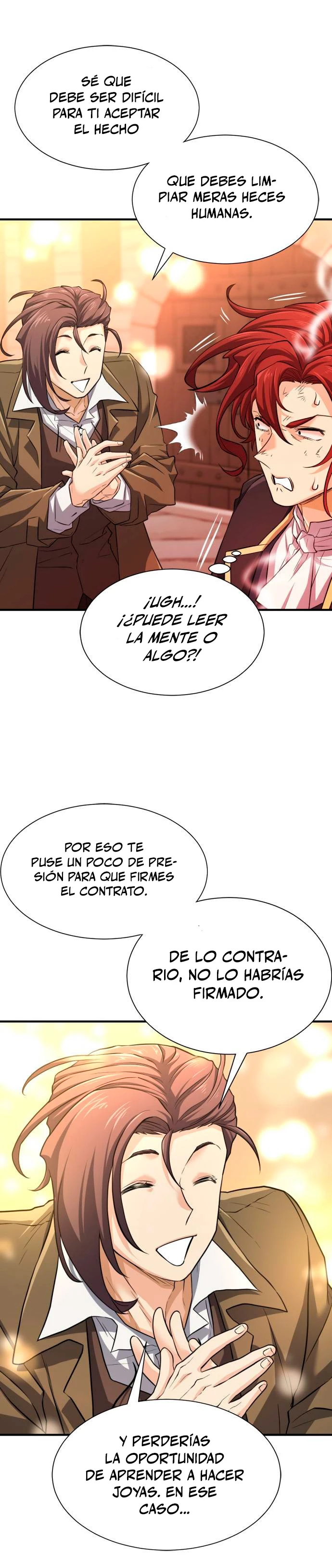 Read El Mejor Ingeniero del Mundo ES Manga Online