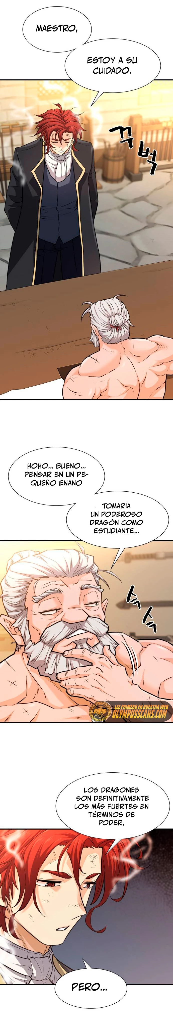 Read El Mejor Ingeniero del Mundo ES Manga Online