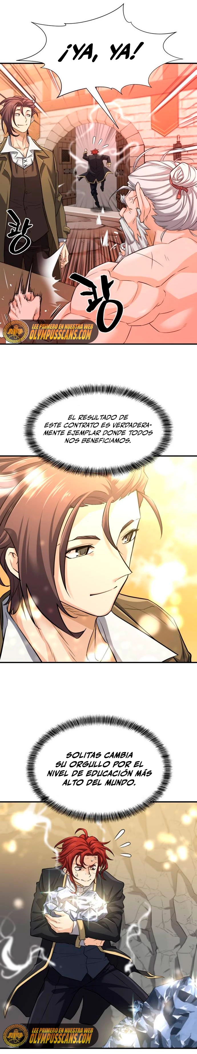 Read El Mejor Ingeniero del Mundo ES Manga Online