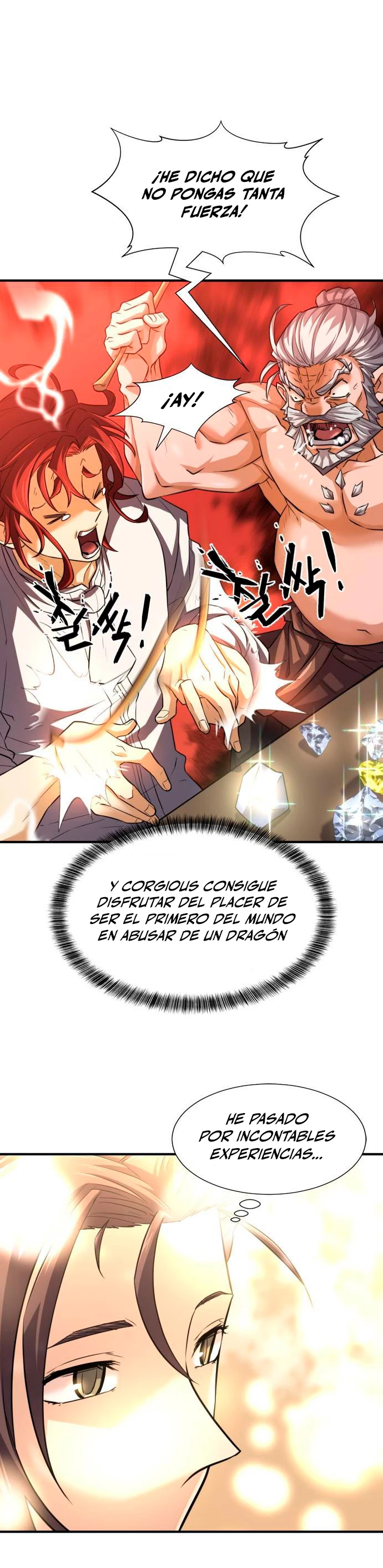 Read El Mejor Ingeniero del Mundo ES Manga Online