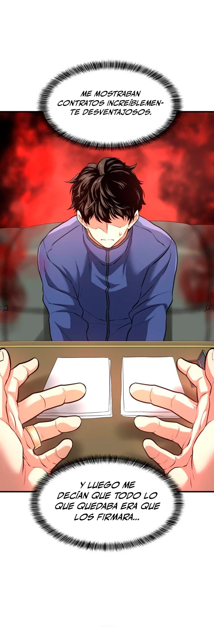 Read El Mejor Ingeniero del Mundo ES Manga Online