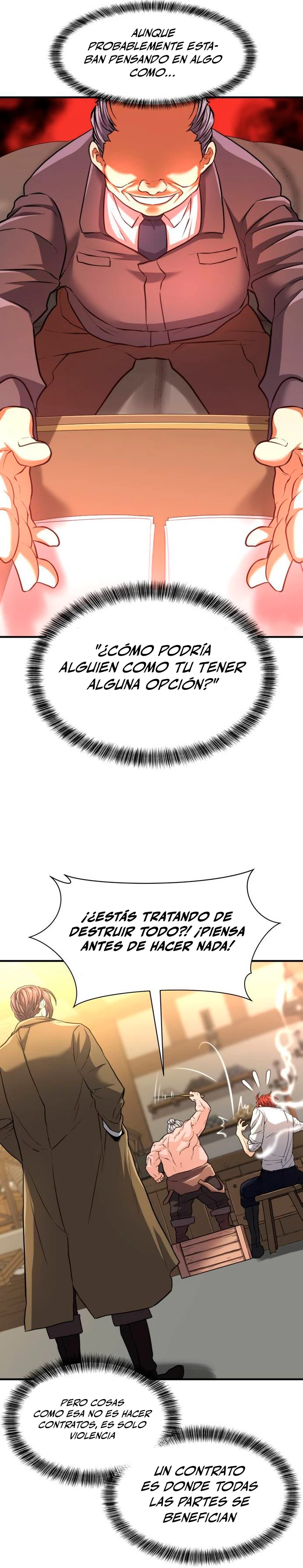 Read El Mejor Ingeniero del Mundo ES Manga Online