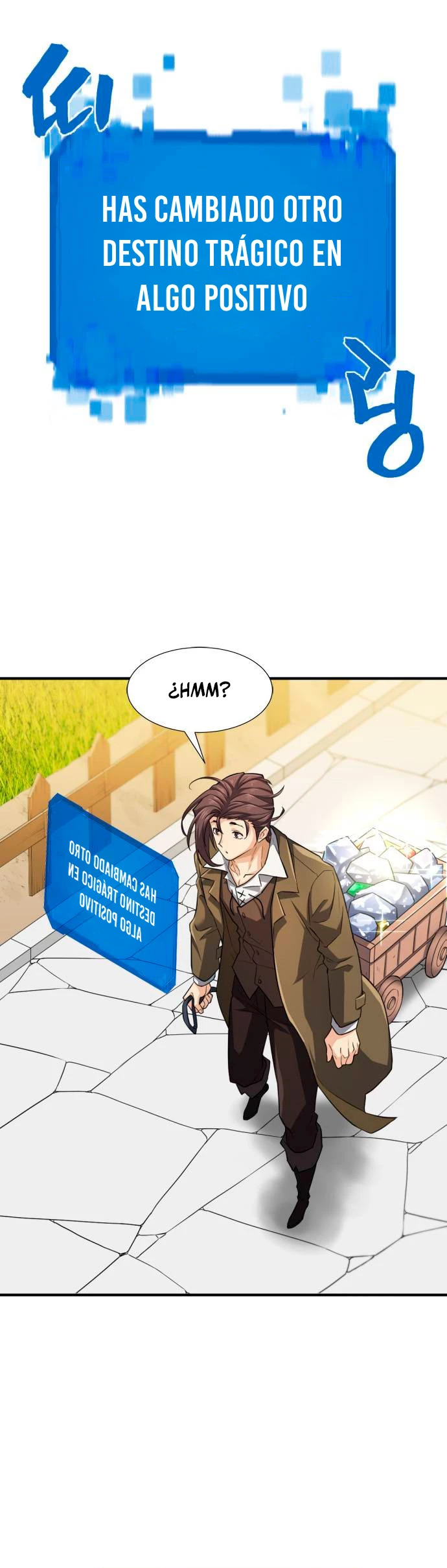 Read El Mejor Ingeniero del Mundo ES Manga Online