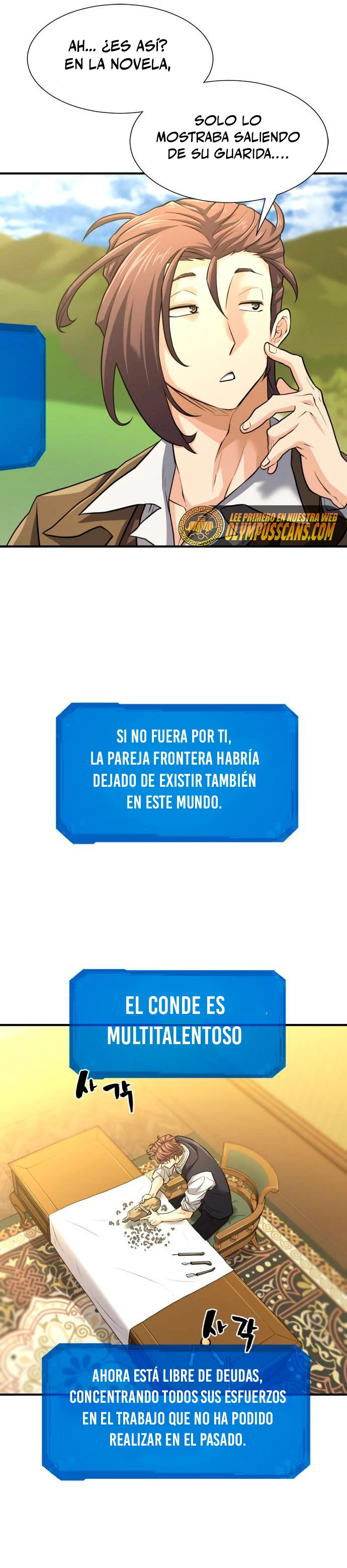Read El Mejor Ingeniero del Mundo ES Manga Online