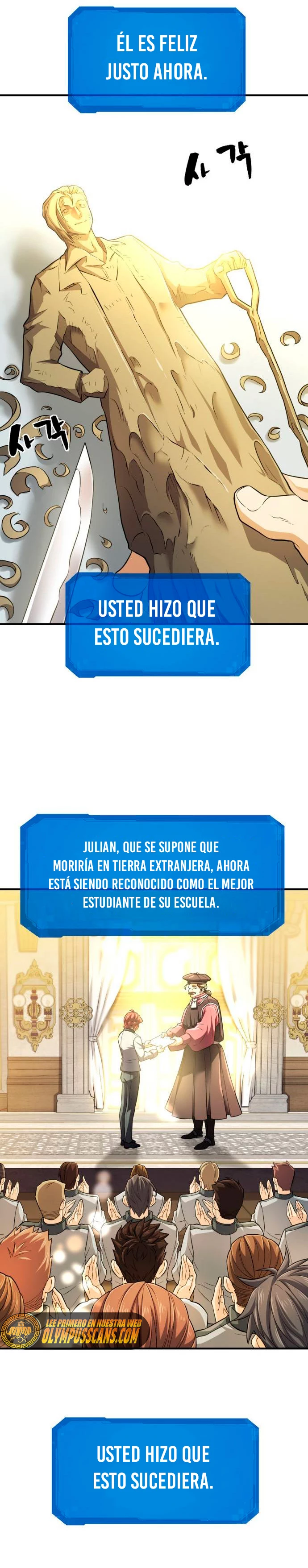 Read El Mejor Ingeniero del Mundo ES Manga Online
