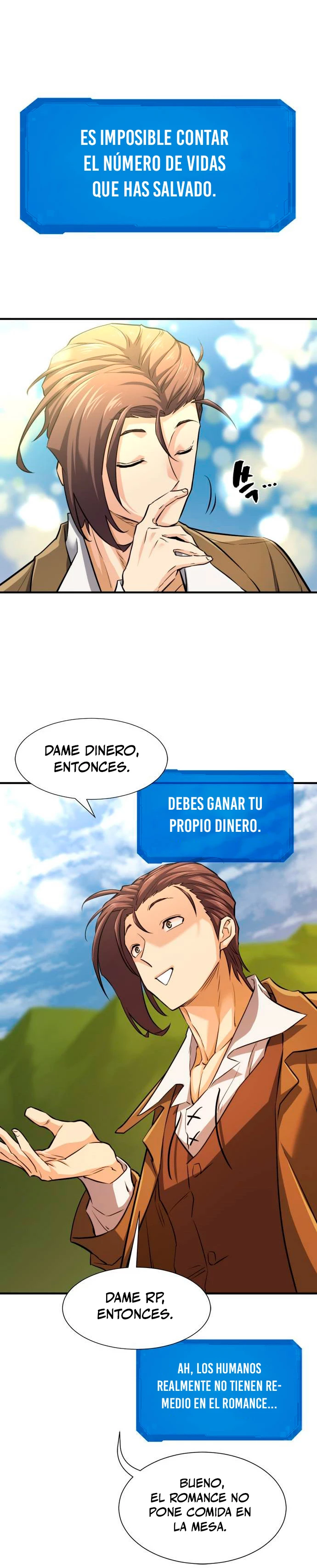 Read El Mejor Ingeniero del Mundo ES Manga Online