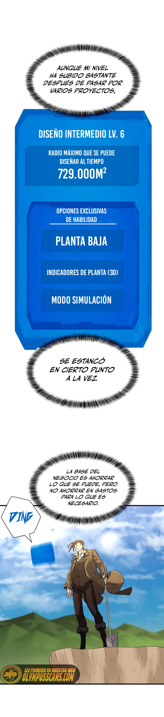 Read El Mejor Ingeniero del Mundo ES Manga Online