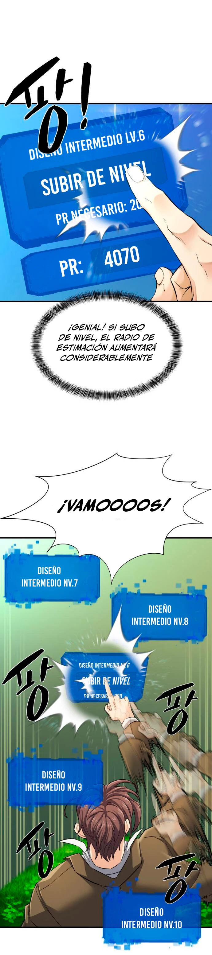 Read El Mejor Ingeniero del Mundo ES Manga Online