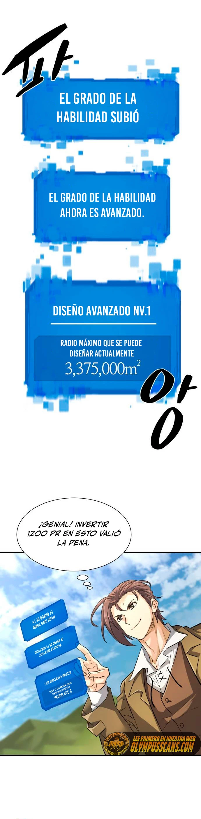 Read El Mejor Ingeniero del Mundo ES Manga Online