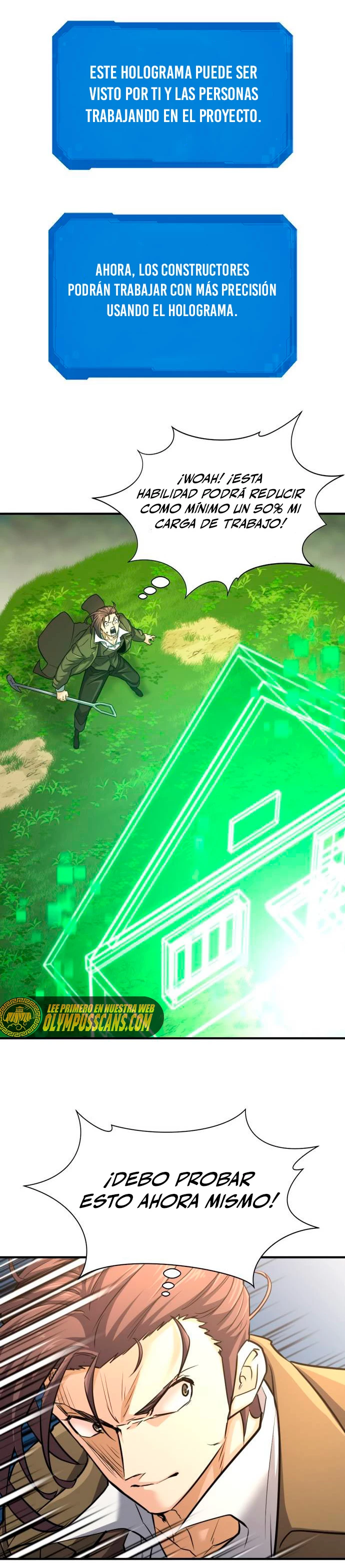 Read El Mejor Ingeniero del Mundo ES Manga Online